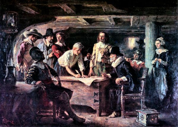 The Mayflower Compact