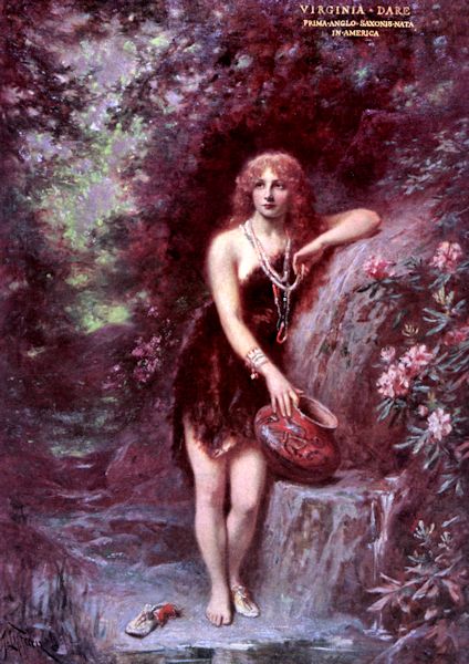 Virginia Dare