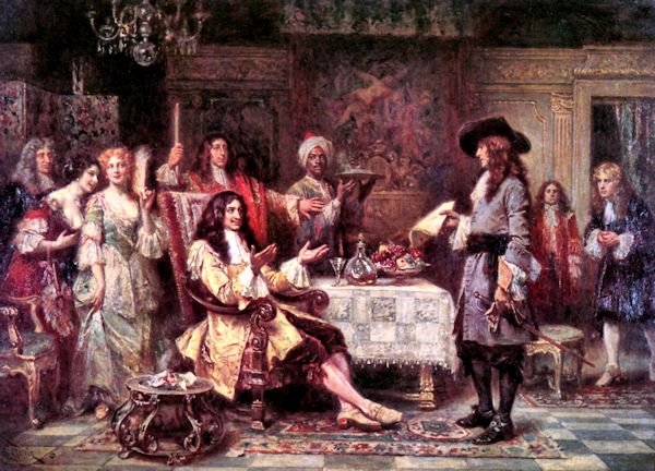 The Birth of Pennsylvania