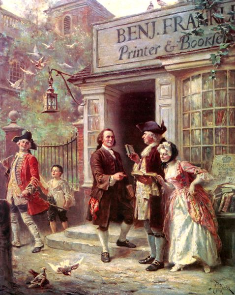 Franklin's Bookshop