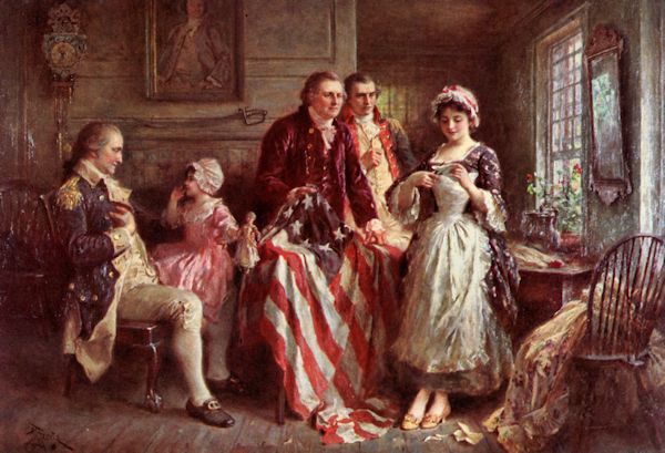 Betsy Ross