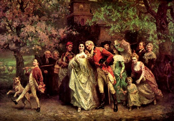 The Christening