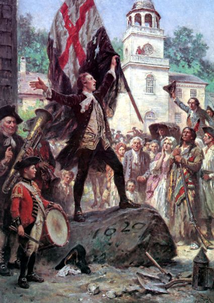 Liberty's Pulpit