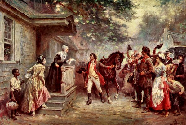 The News of Yorktown