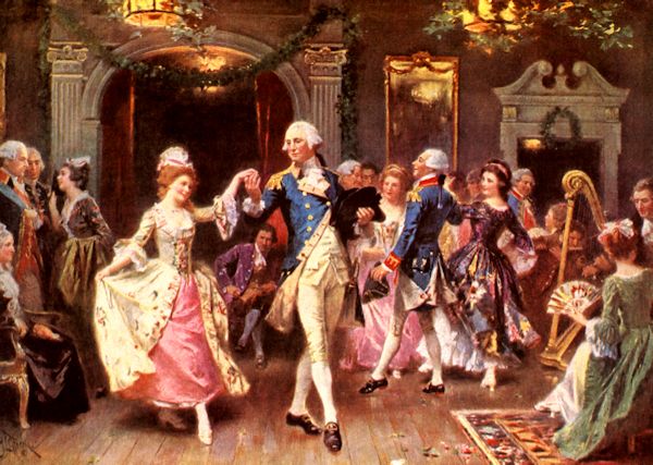 The Victory Ball