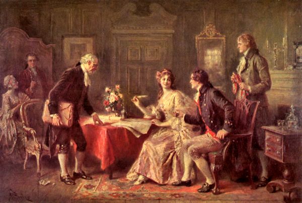 The Marriage Contract