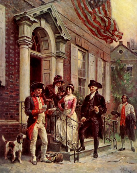 News from Mount Vernon