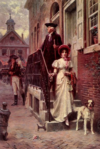 The Girl I Left Behind