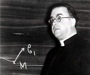 Georges Lemaitre