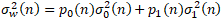 Within variance formula