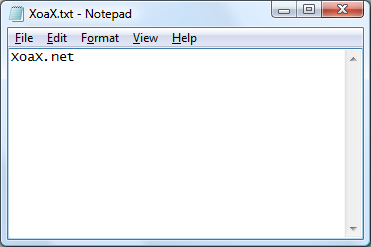 fputc() Input File