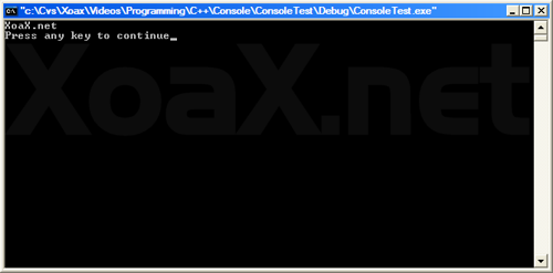 malloc() Output