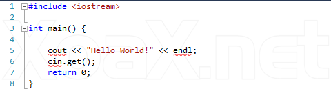 Code with errors