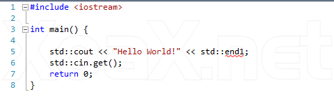 Code with errors
