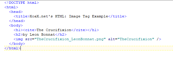HTML Code