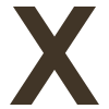 X