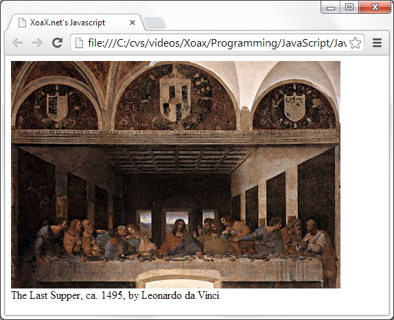 Image Displayed with Description