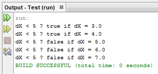 Program 2 Output